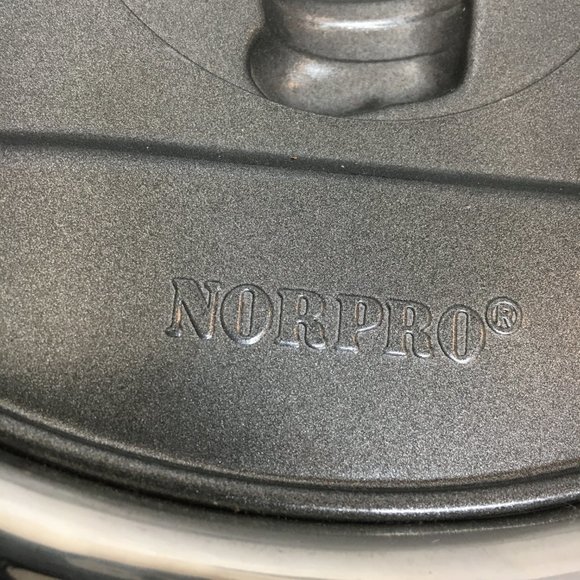 NORPRO Holiday Cookie Nonstick Pan NWOT - Picture 4 of 8